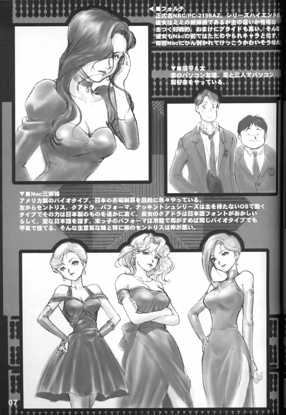 ぶっとび!!CPU観賞促進計画 Page.6