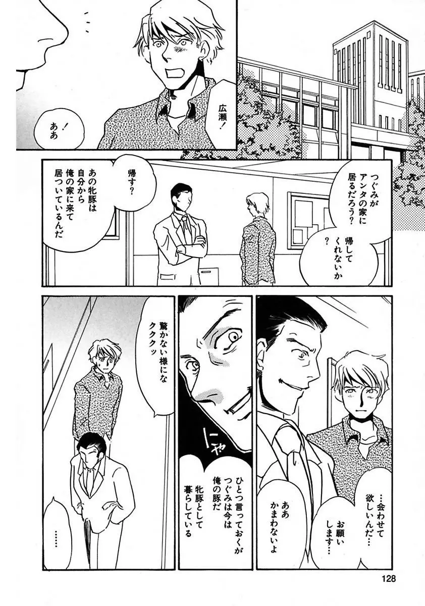 この女調教済み! Page.130