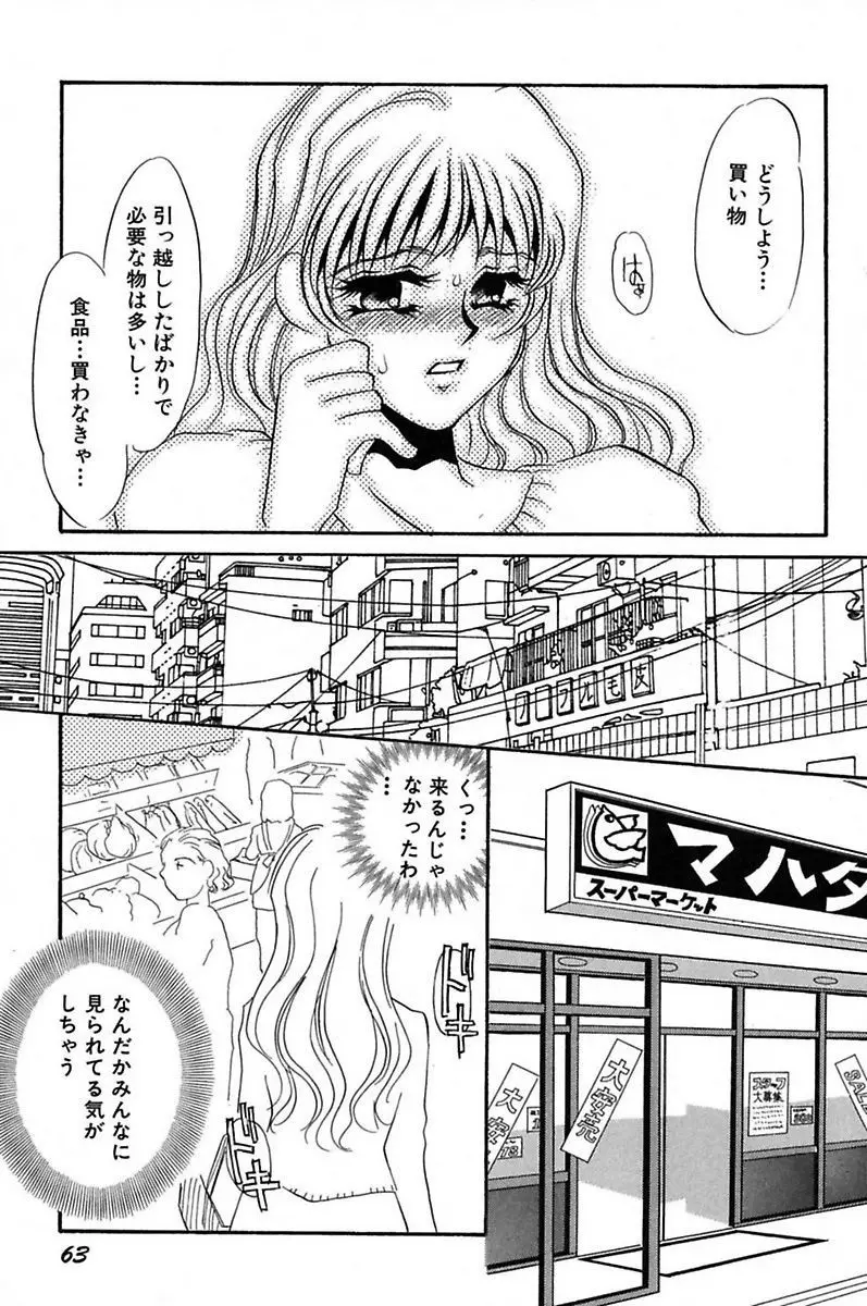 異常性欲・牝犬として Page.65