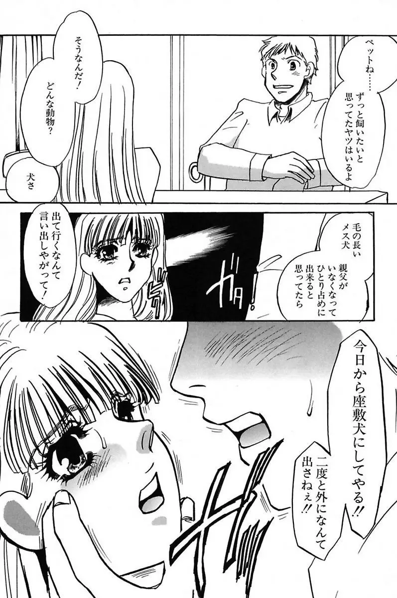 異常性欲・牝犬として Page.79