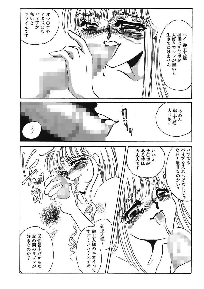 薄氷 - もっと、ひどいことして! Page.156