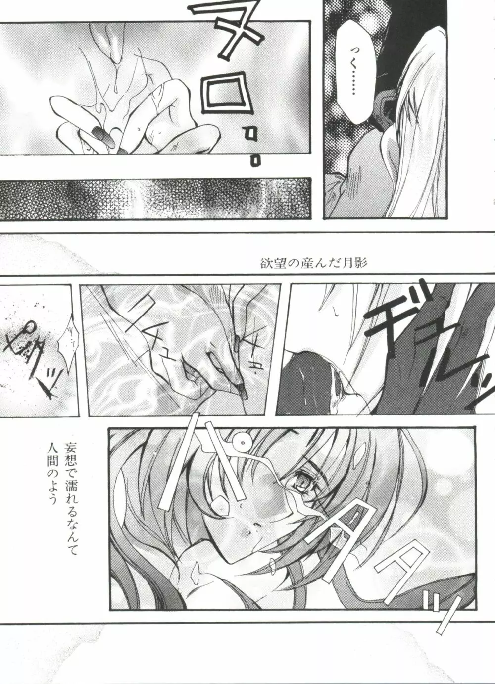 ラブぱろ同盟’99 Vol. 2 Page.107