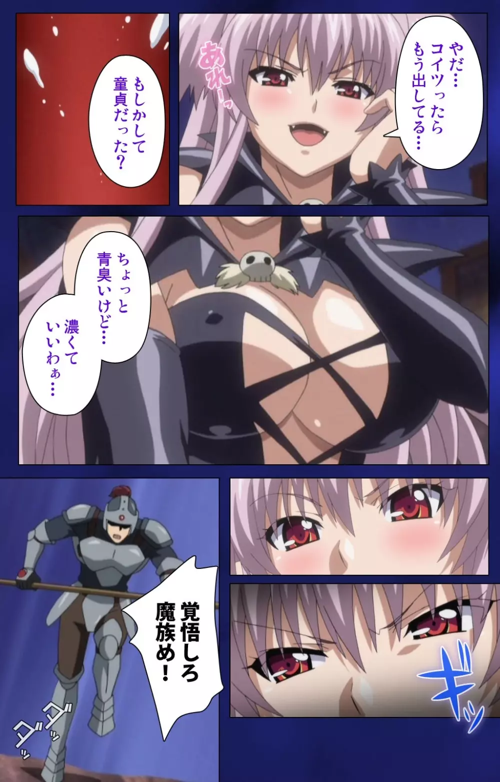 【フルカラー成人版】 Brandish Complete版 Page.13